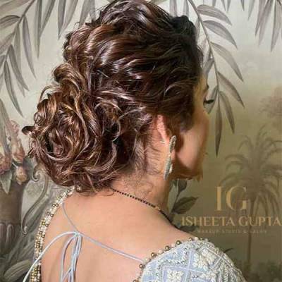 Advance Hair Styling Services in Karol Bagh