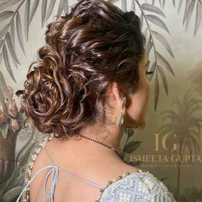 Advance Hair Styling in Delhi