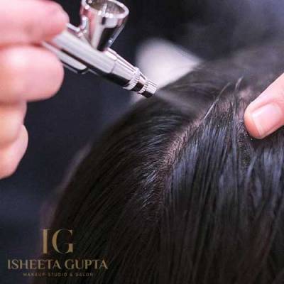 Anti Dandruff Treatment Services in Shalimar Bagh
