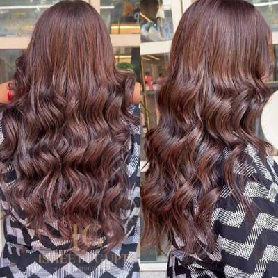 Balayage in Mussoorie