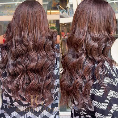 Balayage in Vasant Vihar