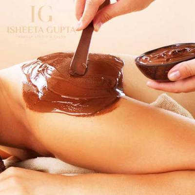 Body Polishing in Tughlakabad