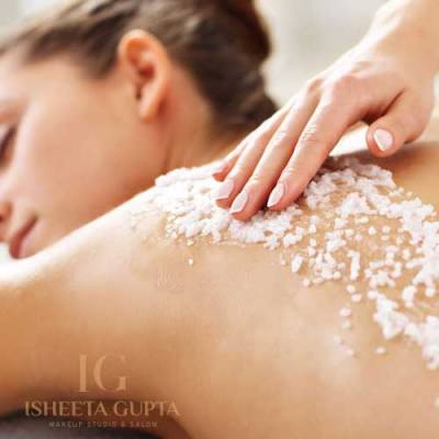 Body Scrub in Dwarka