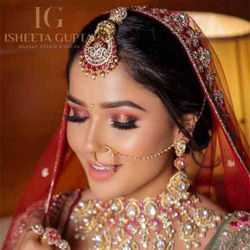 Bridal Makeup Artist in Jaipur