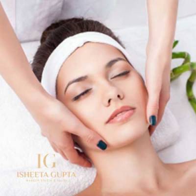 Facial Services Services in Begum Pur