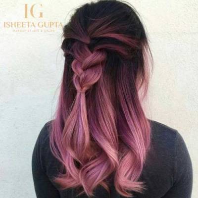 Fashion Hair Color in Jim Corbett