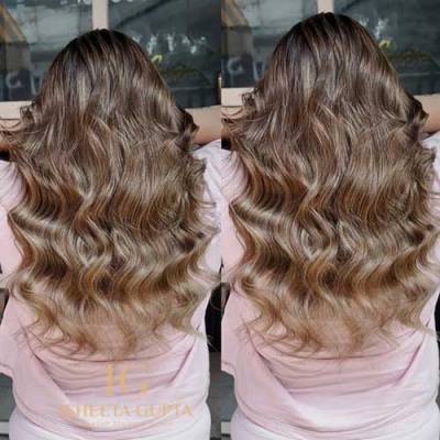 Global Hair Color Services in Budh Vihar