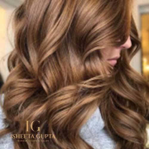 Hair Coloring Services in Kirti Nagar