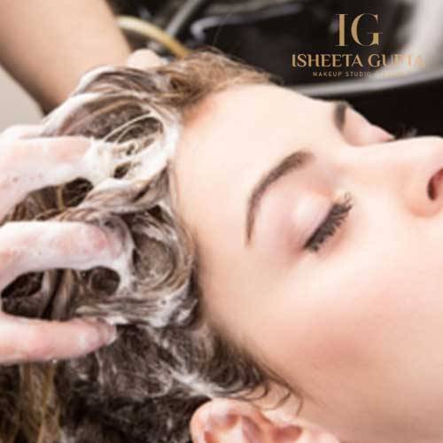 Hair Spa Services in Shalimar Bagh