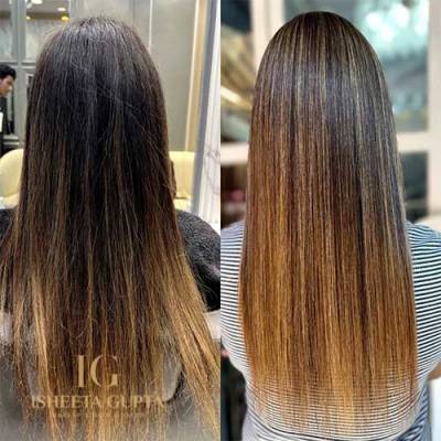 Hair Straightening Services in Adarsh Nagar