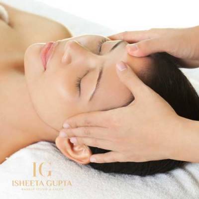 Head Massage in Narela