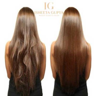 Keratin Treatment Services in Begum Pur