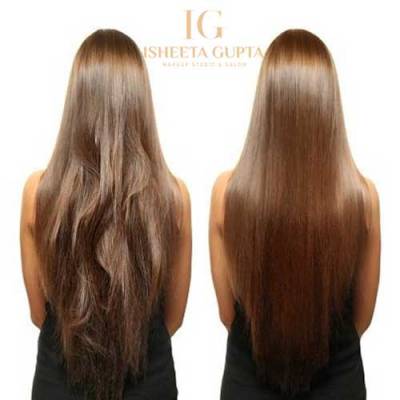 Keratin Treatment Services in Tilak Nagar