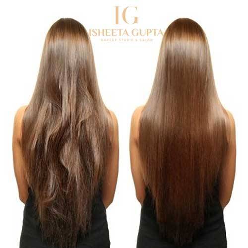 Keratin Treatment Services in Shalimar Bagh