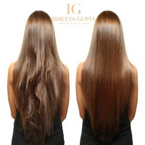 Keratin Treatment Services in Govindpuri