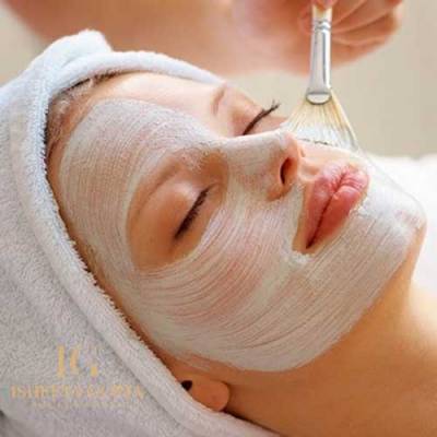 Luxury Facial Services in Sharjah