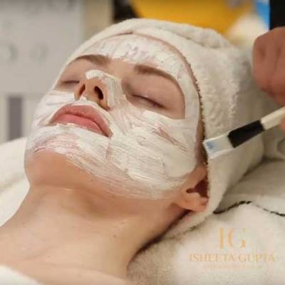 O3 Facial in Connaught Place