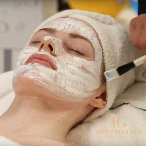 O3 Facial in Green Park