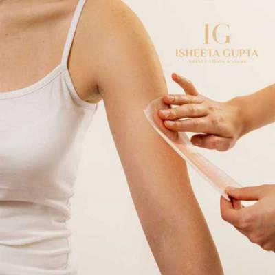 Oil Waxing Services in Dwarka