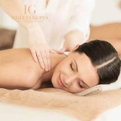 Spa Services Services in Shalimar Bagh