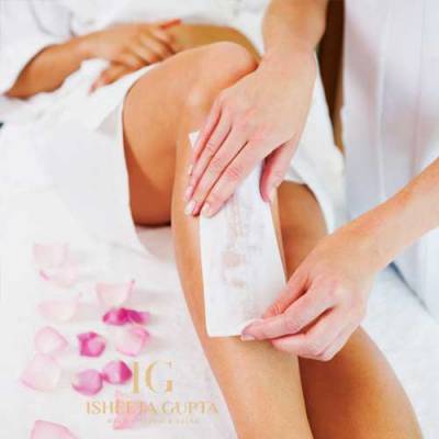 Waxing Services in India
