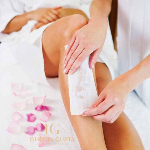 Waxing Services in Alipur