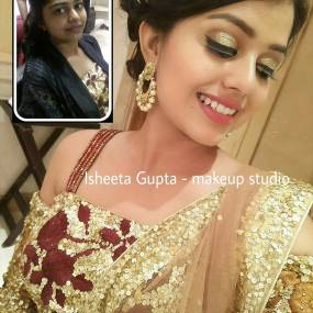 Airbrush Makeup