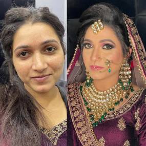 Airbrush Makeup
