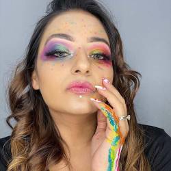Airbrush Makeup