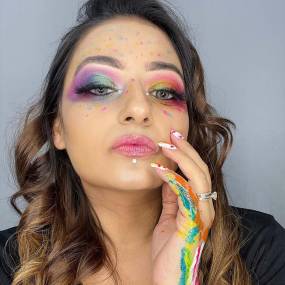 Airbrush Makeup in Shahdara