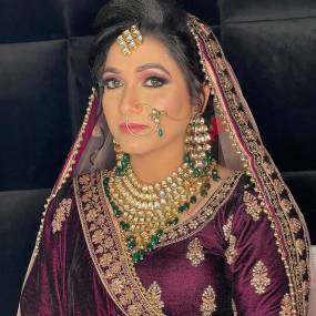 Bridal Makeup in Okhla