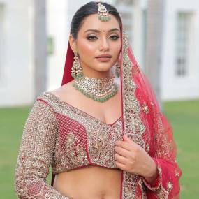 Bridal Makeup in Okhla