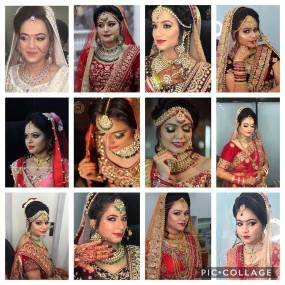Bridal Makeup in Okhla