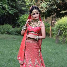 Bridal Makeup in Okhla