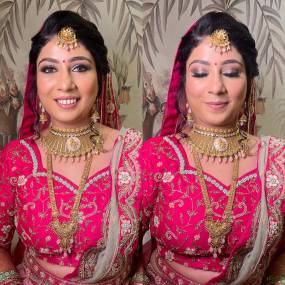 Bridal Makeup in Okhla