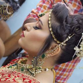 Bridal Makeup in Okhla