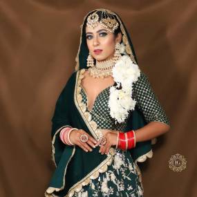 Bridal Makeup in Okhla