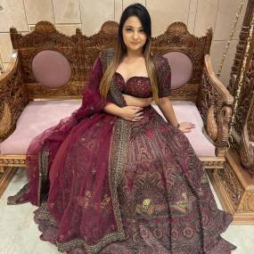 Celebrity Makeup in Shahdara