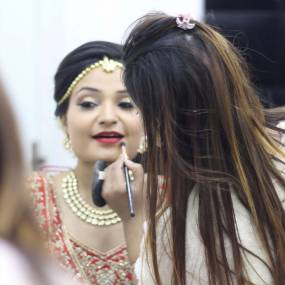Engagement Makeup