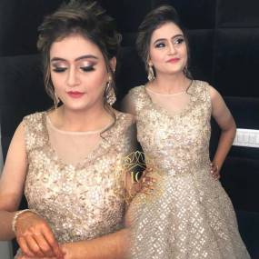Engagement Makeup