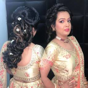 Engagement Makeup