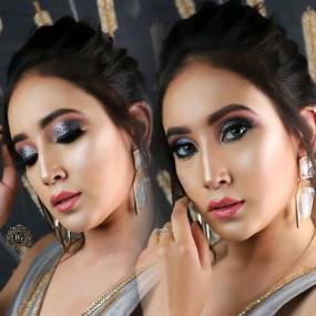 Engagement Makeup