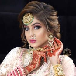 Engagement Makeup
