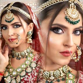 Engagement Makeup