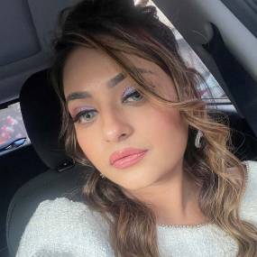 Engagement Makeup