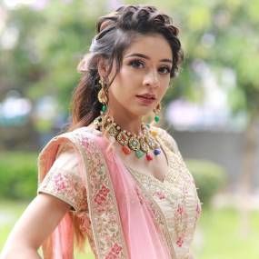 Engagement Makeup