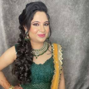 Engagement Makeup