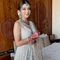 Engagement Makeup