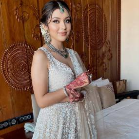 Engagement Makeup