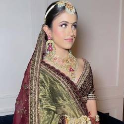 Engagement Makeup